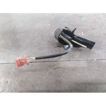 Recambio de centralita inmovilizador para peugeot 207 1.4 referencia OEM IAM 9663123280  