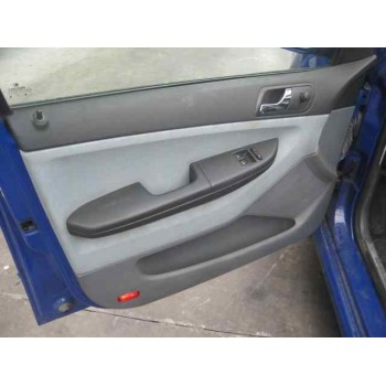 skoda fabia (6y2/6y3) del año 2001