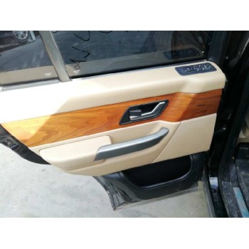 land rover range rover sport del año 2007