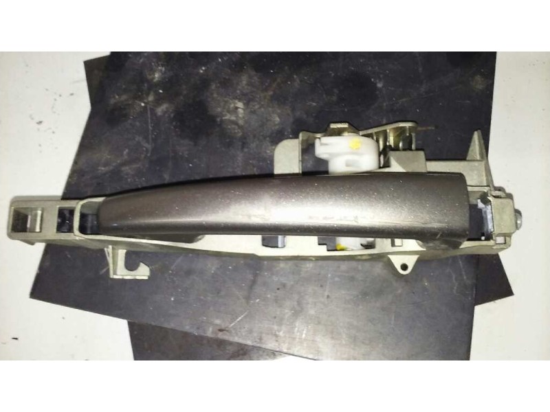 Recambio de maneta exterior trasera izquierda para peugeot 407 st confort pack referencia OEM IAM   