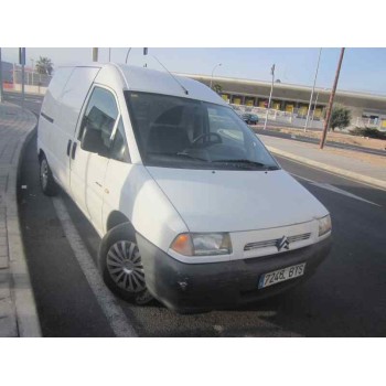 citroën jumpy del año 2002