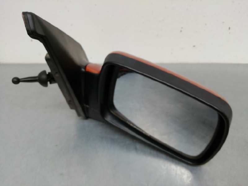 Recambio de retrovisor derecho para kia picanto 1.0 concept referencia OEM IAM 8762007030 NARANJA MECANICO MANUAL