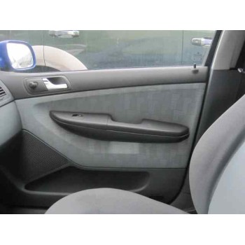 skoda fabia (6y2/6y3) del año 2001