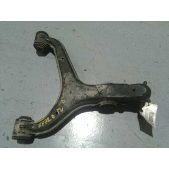 Recambio de brazo suspension inferior delantero derecho para ssangyong rexton 2.9 turbodiesel cat referencia OEM IAM   