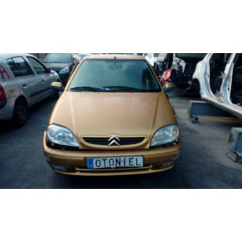 citroën saxo del año 2000
