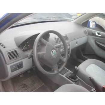 skoda fabia (6y2/6y3) del año 2001