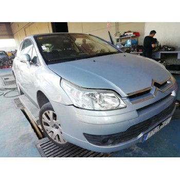 citroën c4 coupe del año 2005