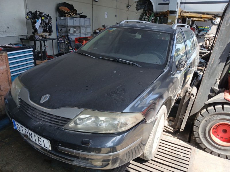 RENAULT LAGUNA II GRANDTOUR (KG0)