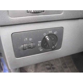 skoda fabia (6y2/6y3) del año 2001