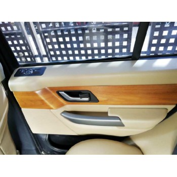 land rover range rover sport del año 2007