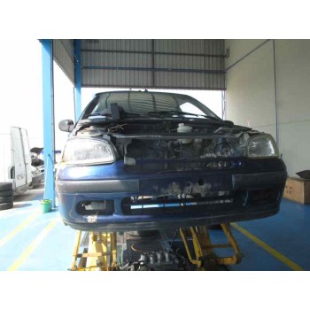 renault clio i fase i+ii (b/c57) del año 1998