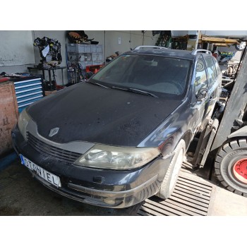 renault laguna ii grandtour (kg0) del año 2001