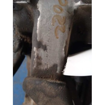 Recambio de caja cambios para nissan micra (k11) alpine (1996) referencia OEM IAM 9X04754P 95.489KM 