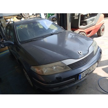 renault laguna ii grandtour (kg0) del año 2001