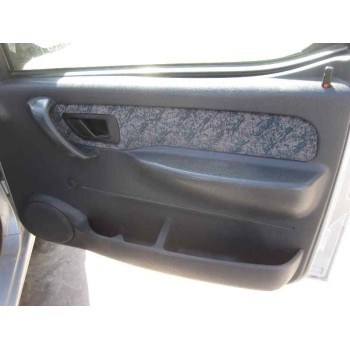 citroën berlingo del año 2000