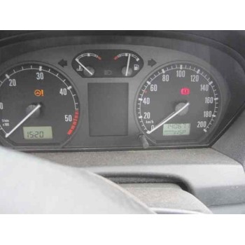 skoda fabia (6y2/6y3) del año 2001