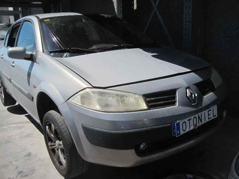 RENAULT MEGANE II CLASSIC BERLINA