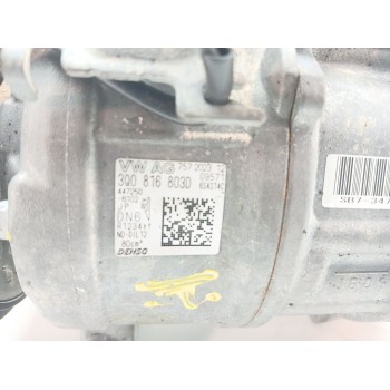 Recambio de compresor aire acondicionado para volkswagen t-roc (a11, d11) 1.5 tsi referencia OEM IAM 3q0816803d 4472506102 