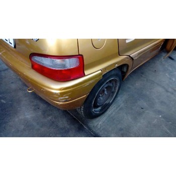 citroën saxo del año 2000