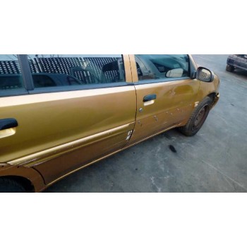 citroën saxo del año 2000