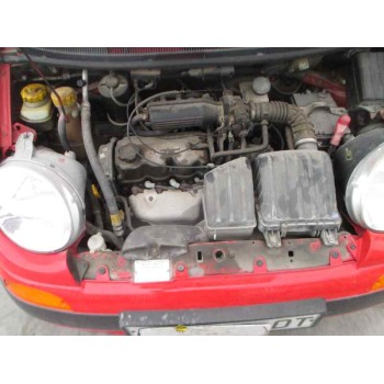 daewoo matiz del año 1998