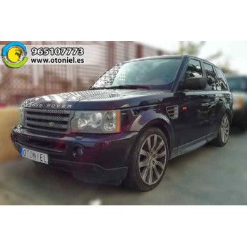 land rover range rover sport del año 2007