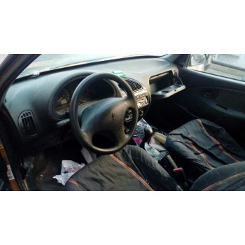 citroën saxo del año 2000