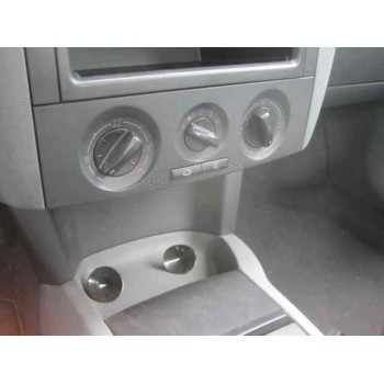 skoda fabia (6y2/6y3) del año 2001