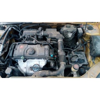 citroën saxo del año 2000