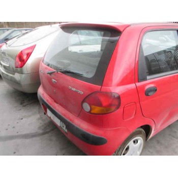 daewoo matiz del año 1998
