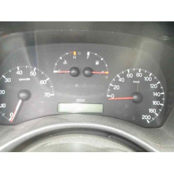 fiat punto berlina (188) del año 2000