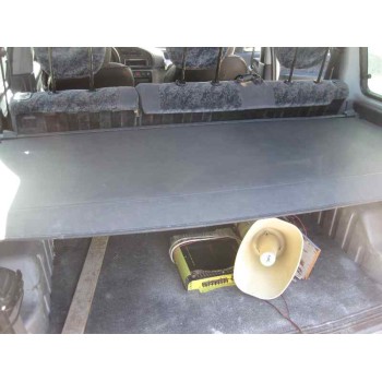 citroën berlingo del año 2000