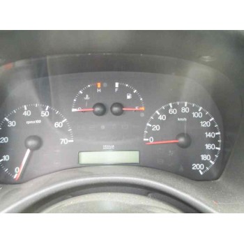 fiat punto berlina (188) del año 2000