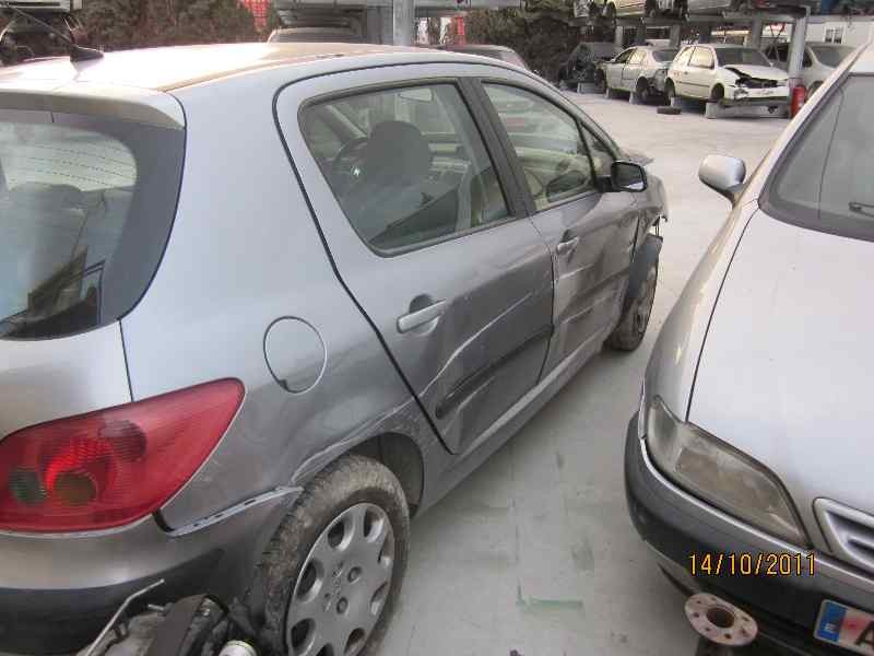 peugeot 307 (s1) del año 2001