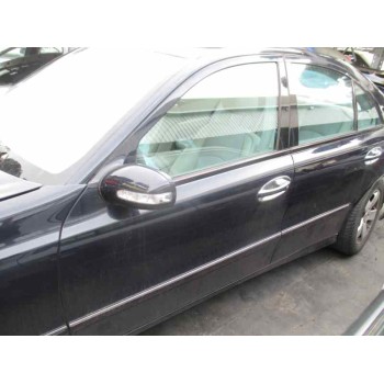 mercedes-benz clase e (w211) berlina del año 2004