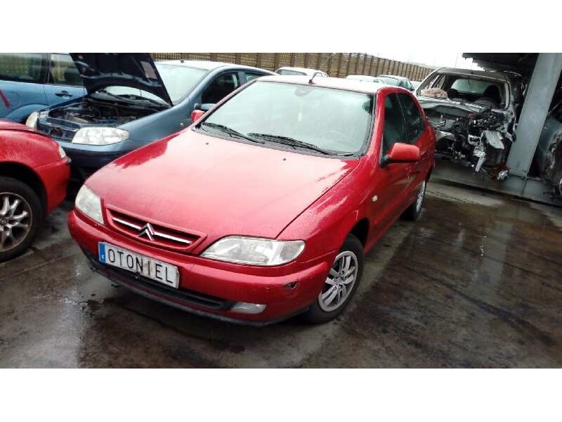 citroën xsara berlina del año 1999