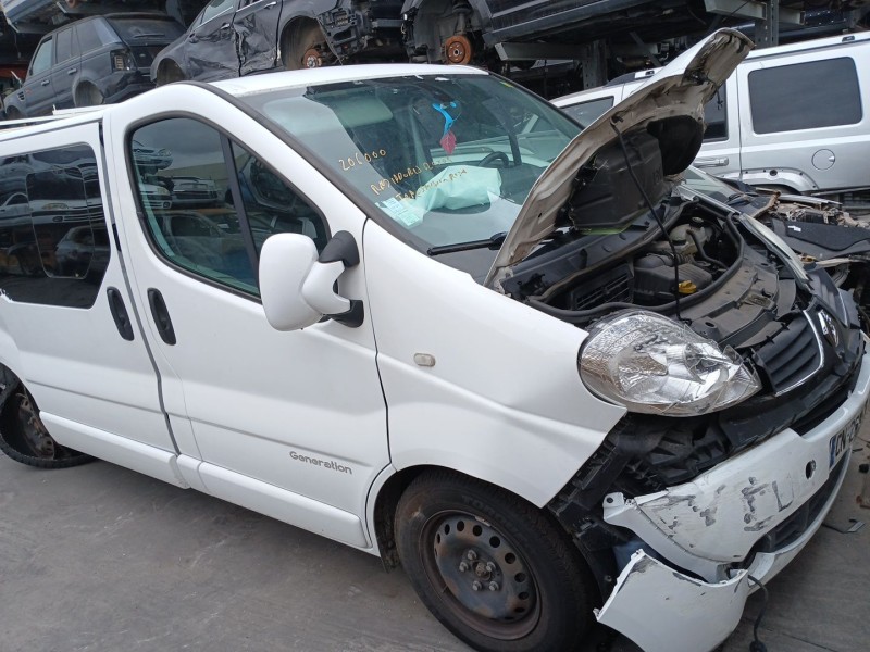 RENAULT TRAFIC II AUTOBÚS (JL)