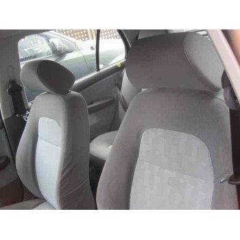 skoda fabia (6y2/6y3) del año 2001