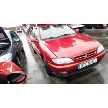 citroën xsara berlina del año 1999