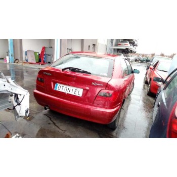 citroën xsara berlina del año 1999