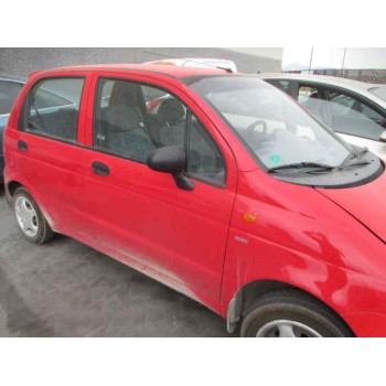 daewoo matiz del año 1998