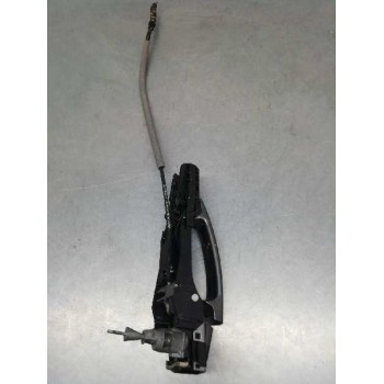 Recambio de maneta exterior delantera izquierda para volkswagen polo (6r1) advance referencia OEM IAM 5N0837205F 5N0837205M 5N08