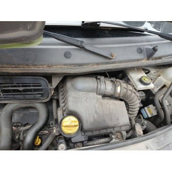 renault trafic ii autobús (jl) del año 2012