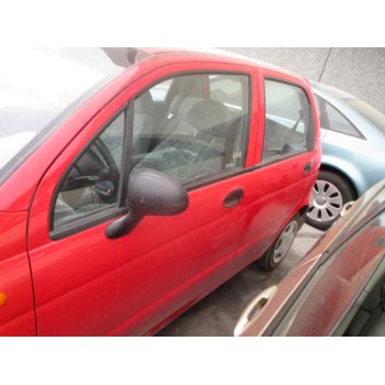 daewoo matiz del año 1998