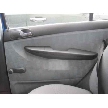 skoda fabia (6y2/6y3) del año 2001