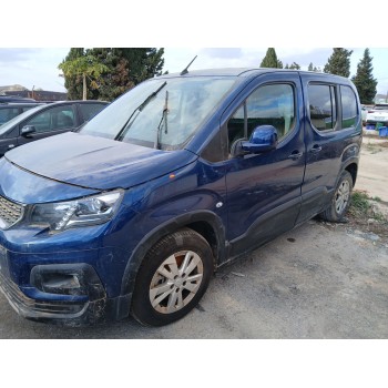 peugeot rifter del año 2019