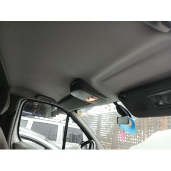 renault trafic ii autobús (jl) del año 2012