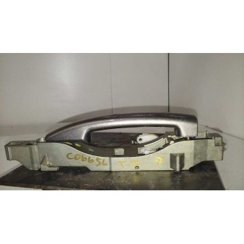 Recambio de maneta exterior trasera izquierda para peugeot 407 st confort pack referencia OEM IAM   