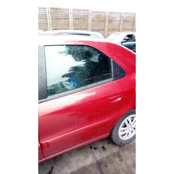 citroën xsara berlina del año 1999