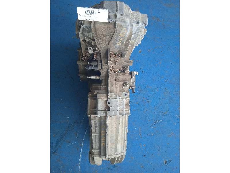 Recambio de caja cambios para seat exeo berlina (3r2) last edition referencia OEM IAM JWS  6V